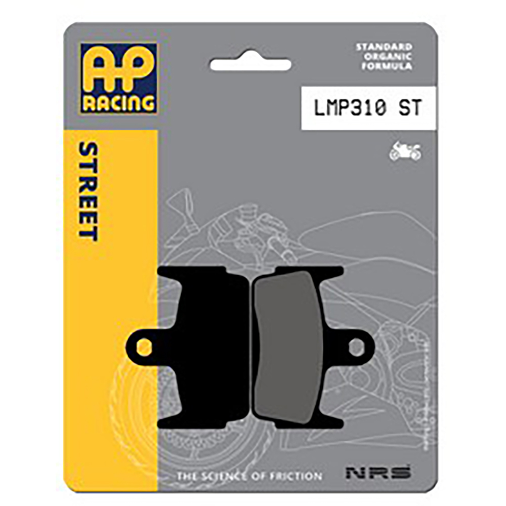 AP Racing - Plaquettes de frein LMP310ST