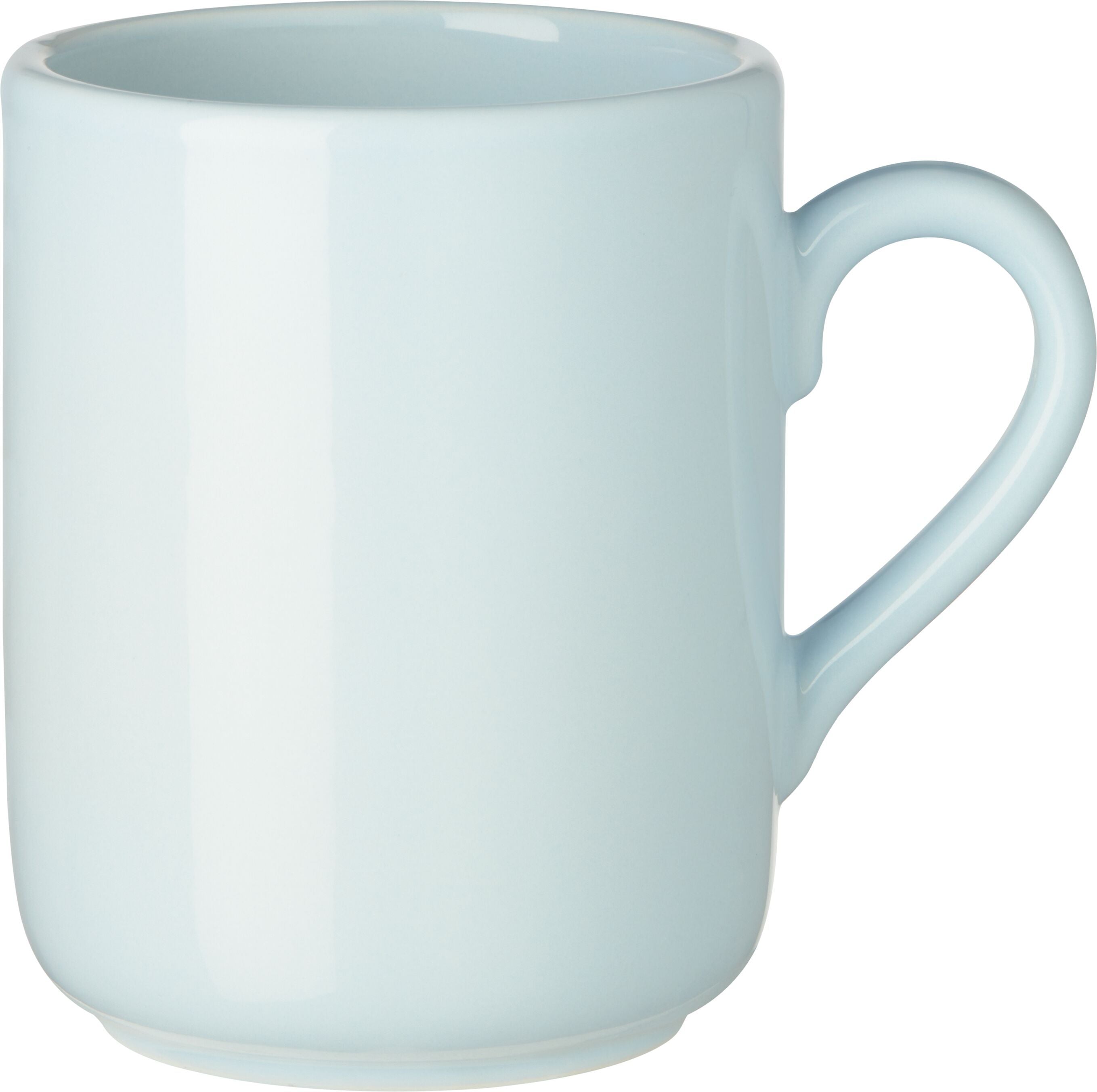 SE-ZIGERLI TASSE D9X11CM BLAU - Blau / B: 12.5 cm x T: 9.0 cm x H: 11.0 cm