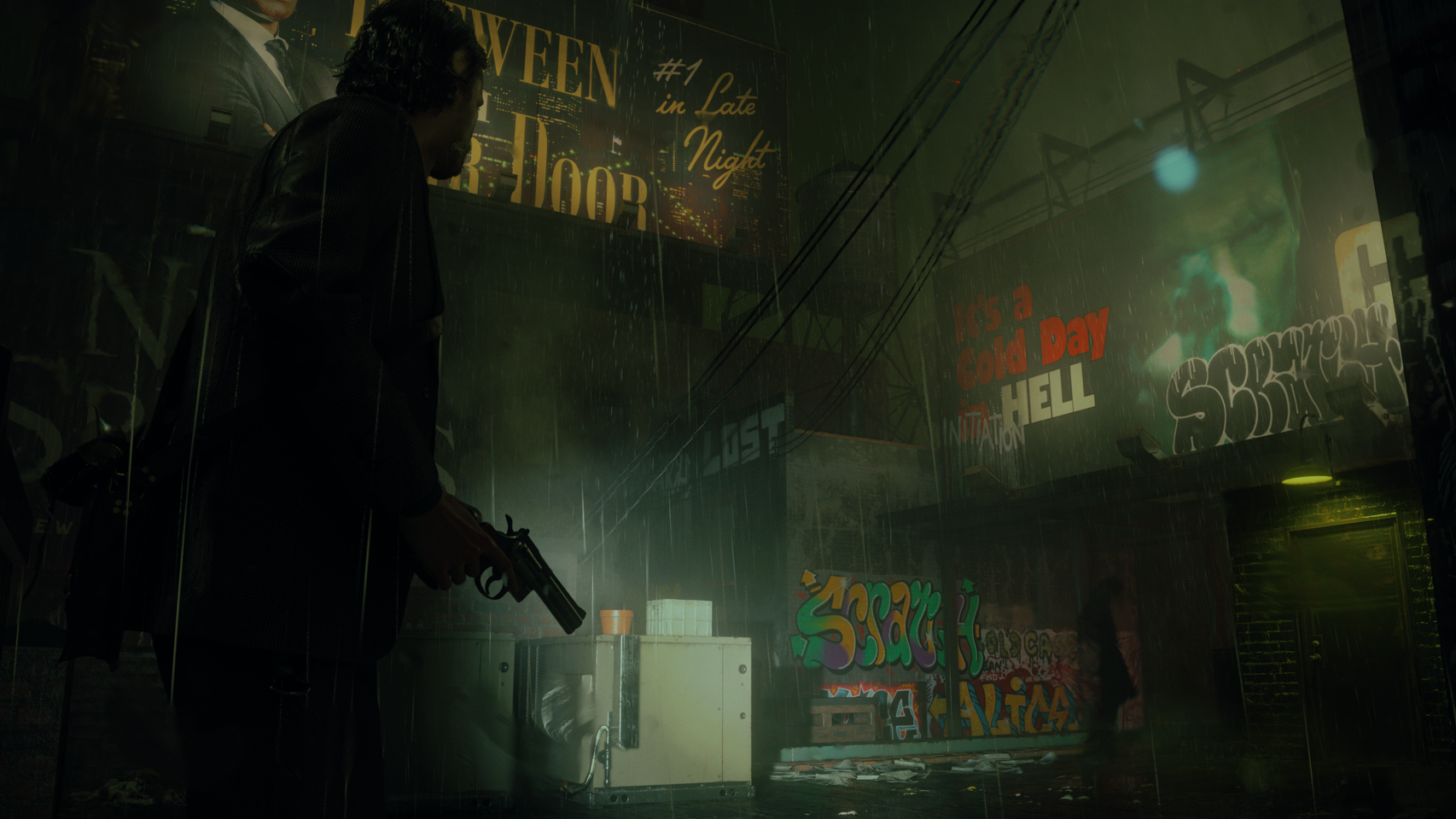 Alan Wake 2 (Deluxe Edition)- PlayStation 5
