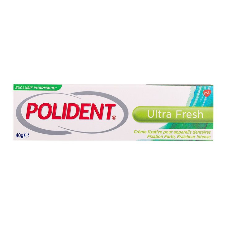 Crème fixative Ultra Fresh 40g