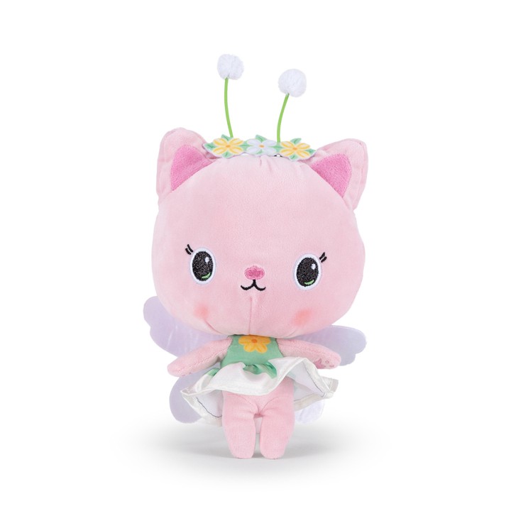 Gabby's Dollhouse - Alfekat Bamse (25 cm)