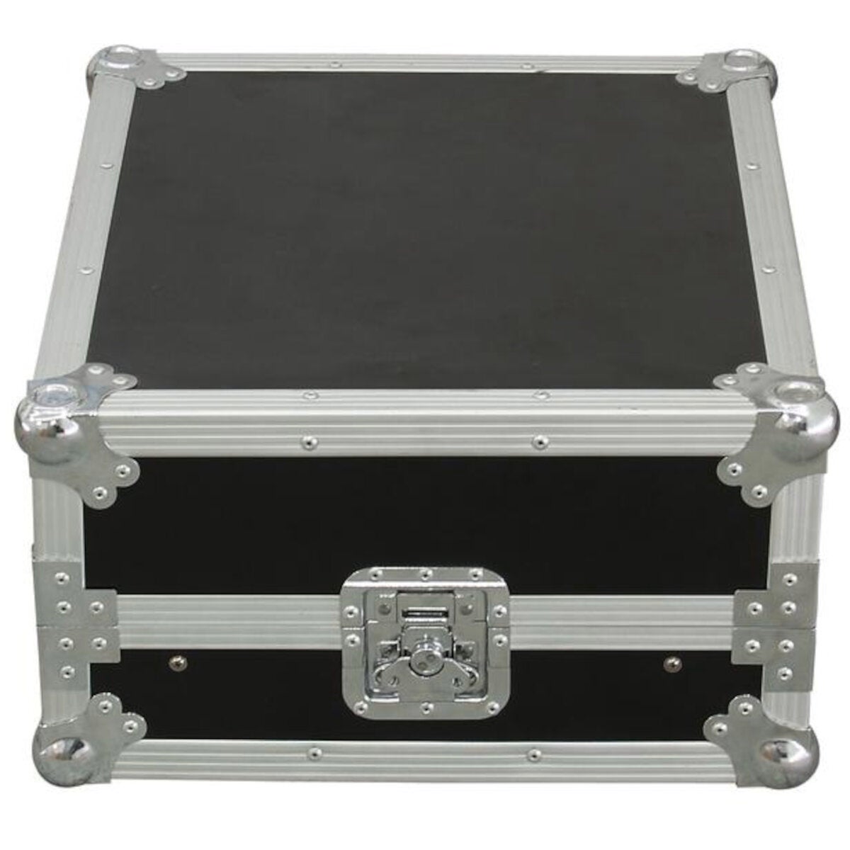Omnitronic PRO LS19 19 inch topload flightcase met laptop-dock