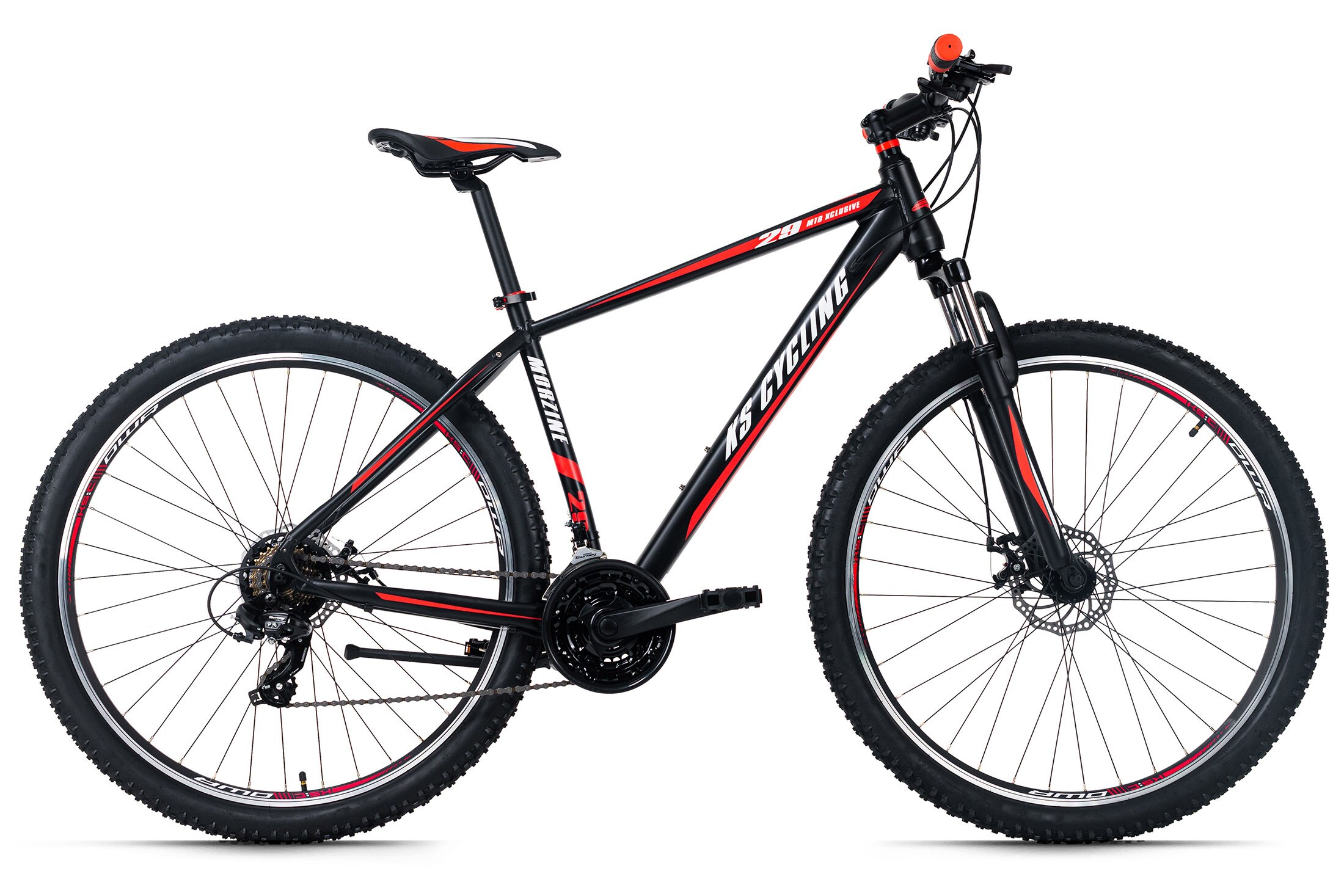 KS Cycling Mountainbike Hardtail 29
