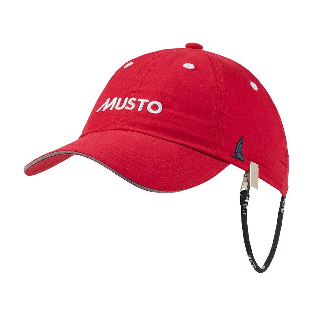 Musto ESS FD CREW - Casquette true red