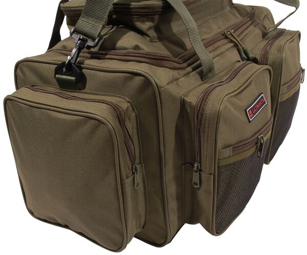 Kit de rangement Ultimate Carp Luggage Tacklebox Set