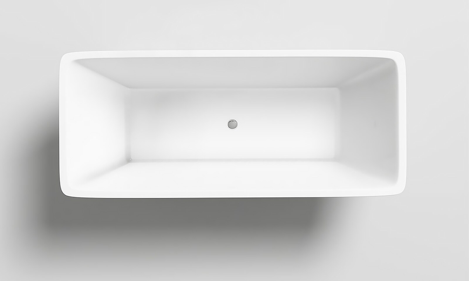 Jet-Line Badewanne WETZIKON II 170x80cm weiß