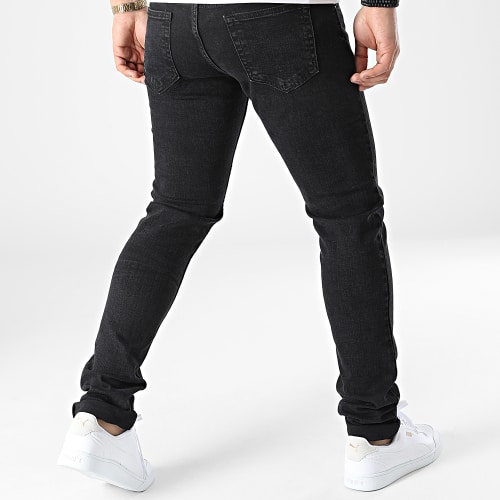 Jean Slim 1737 Oxford Noir