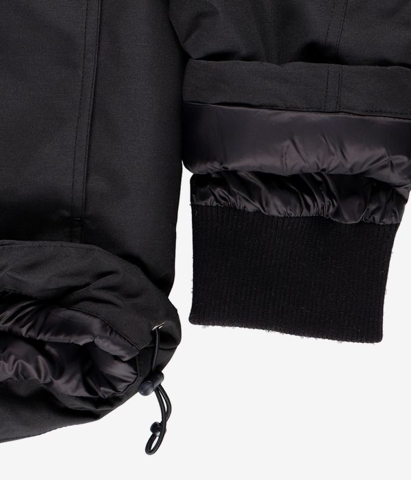 Anuell Barret Parka Jacke (black)