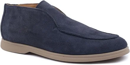Suitable Ace Loafers Navy AceMidMoc-Navy kopen