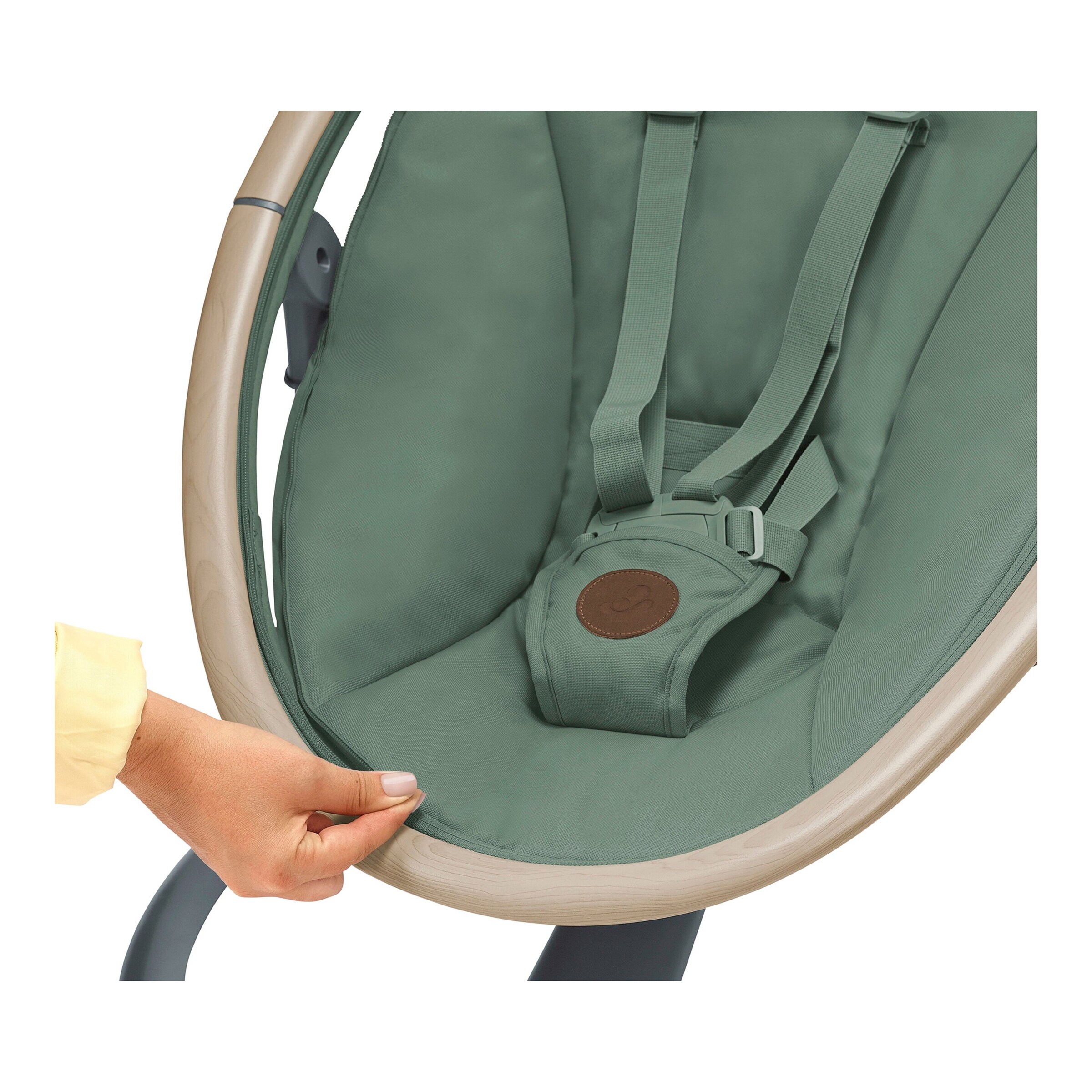 Maxi-Cosi Babyschaukel Cassia Swing Beyond Green Eco