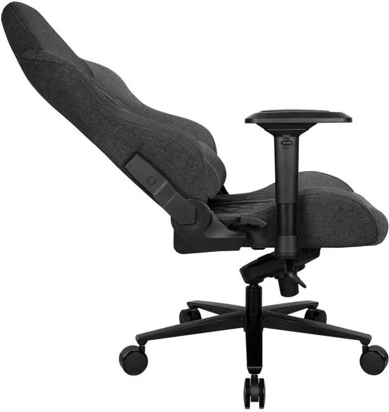 REKT Ultim8 Graphite Noir Fauteuils gaming