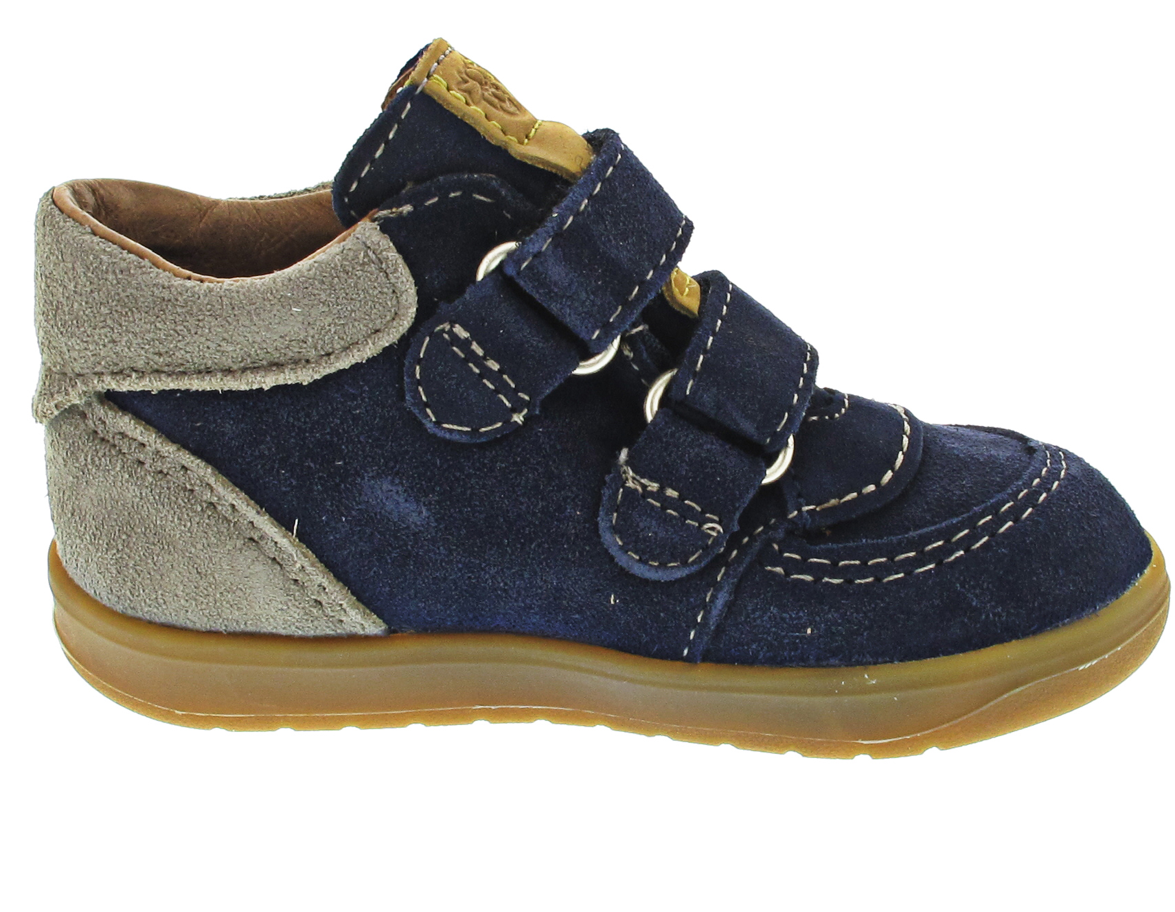 Ricosta NIRU Klettlauflernschuh TEX blau