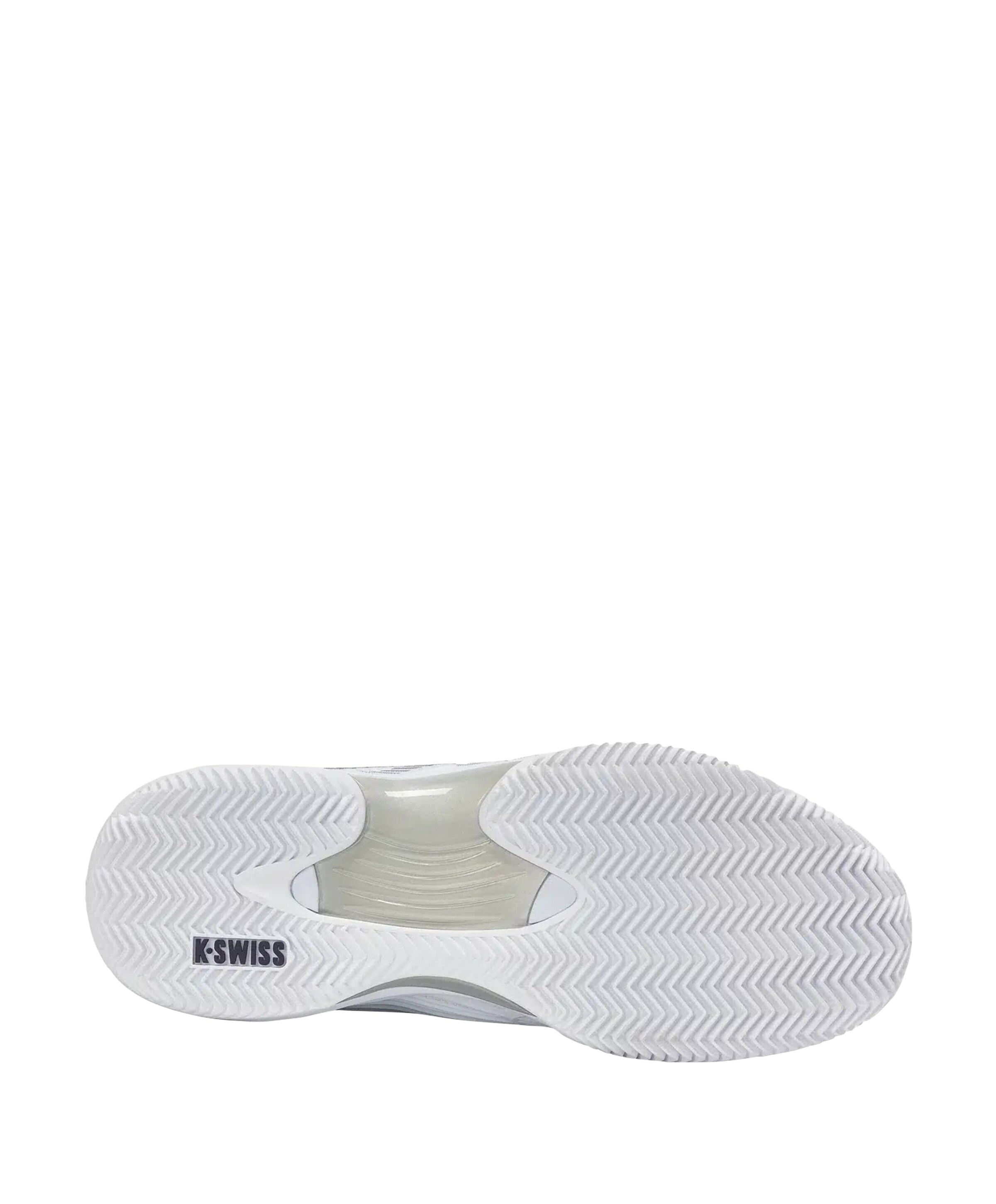 K-Swiss KS TFW HYPERCOURT EXPRESS 3 heren tennisschoenen wit