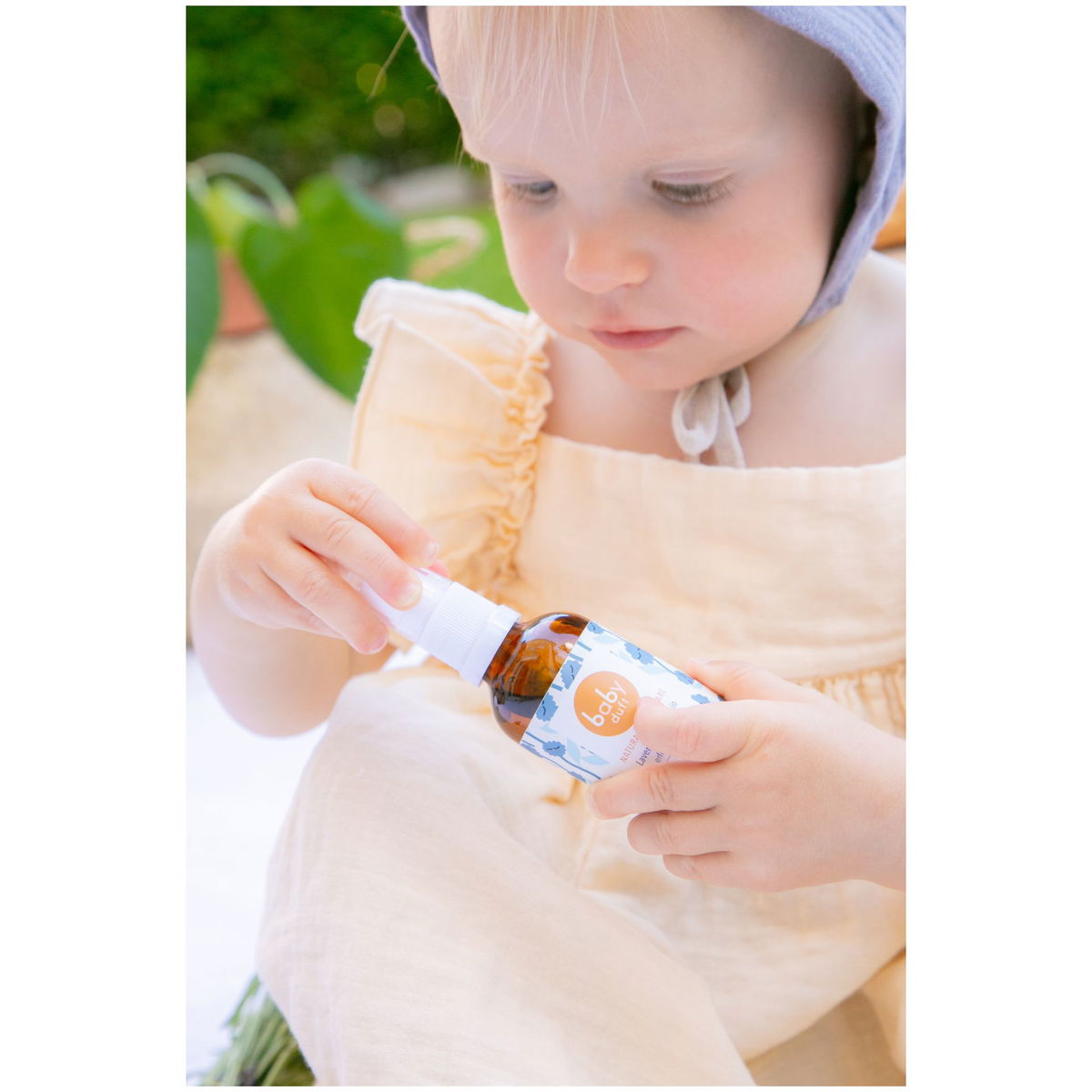 BabyduftBabyduft   Bio Erfrischungs Spray