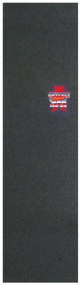 Grizzly Printed Skateboard Griptape - Skateboards | SkatePro