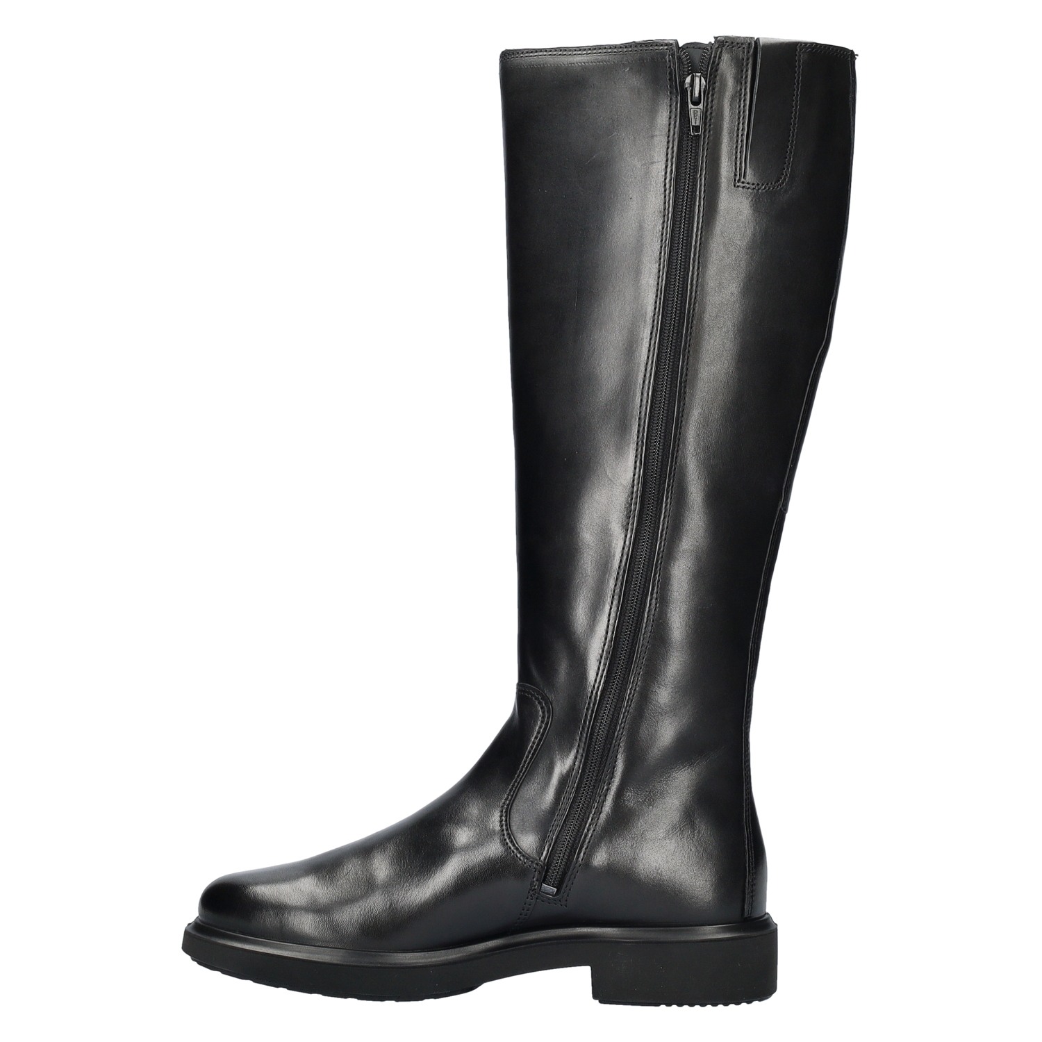 Metropole Amsterdam dames laars Ecco Zwart
