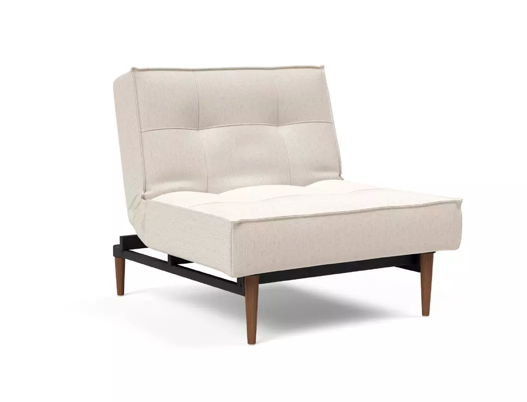 Sessel Splitback Styletto dunkel
