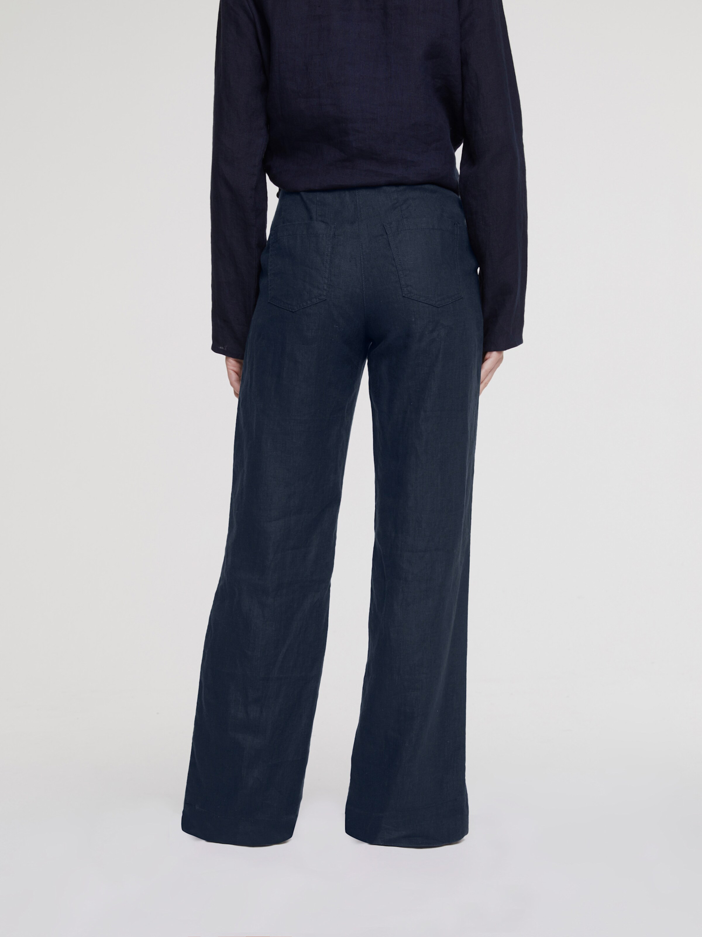 Leinenhose