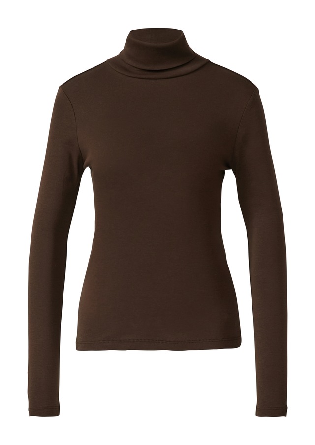 s.Oliver Rollkragenshirt , mit Rollkragen