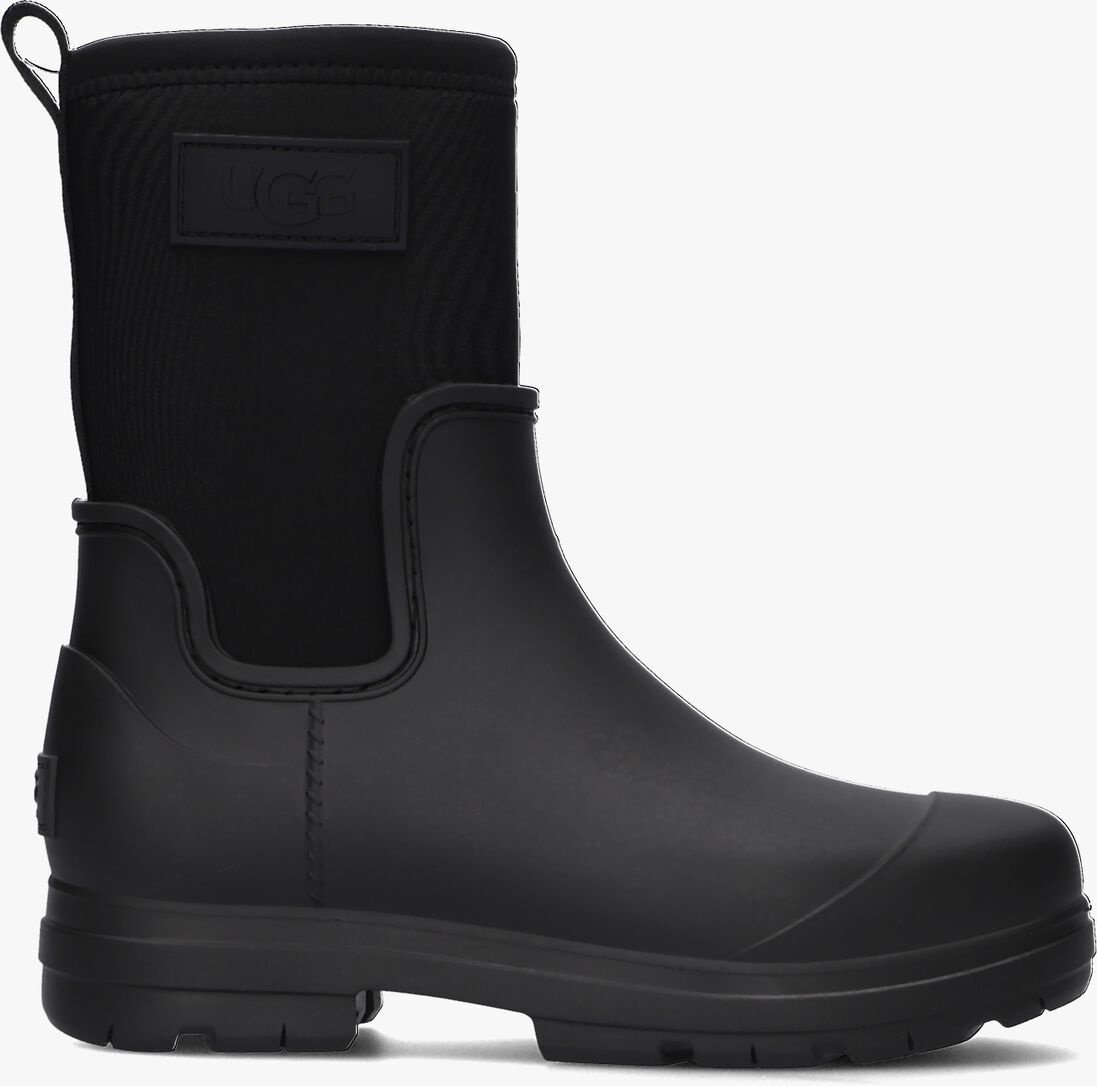 UGG zwarte ugg regenlaarzen w droplet mid