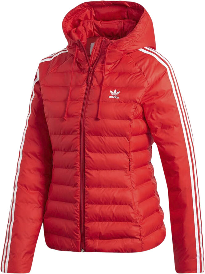 adidas SLIM JACKET Red