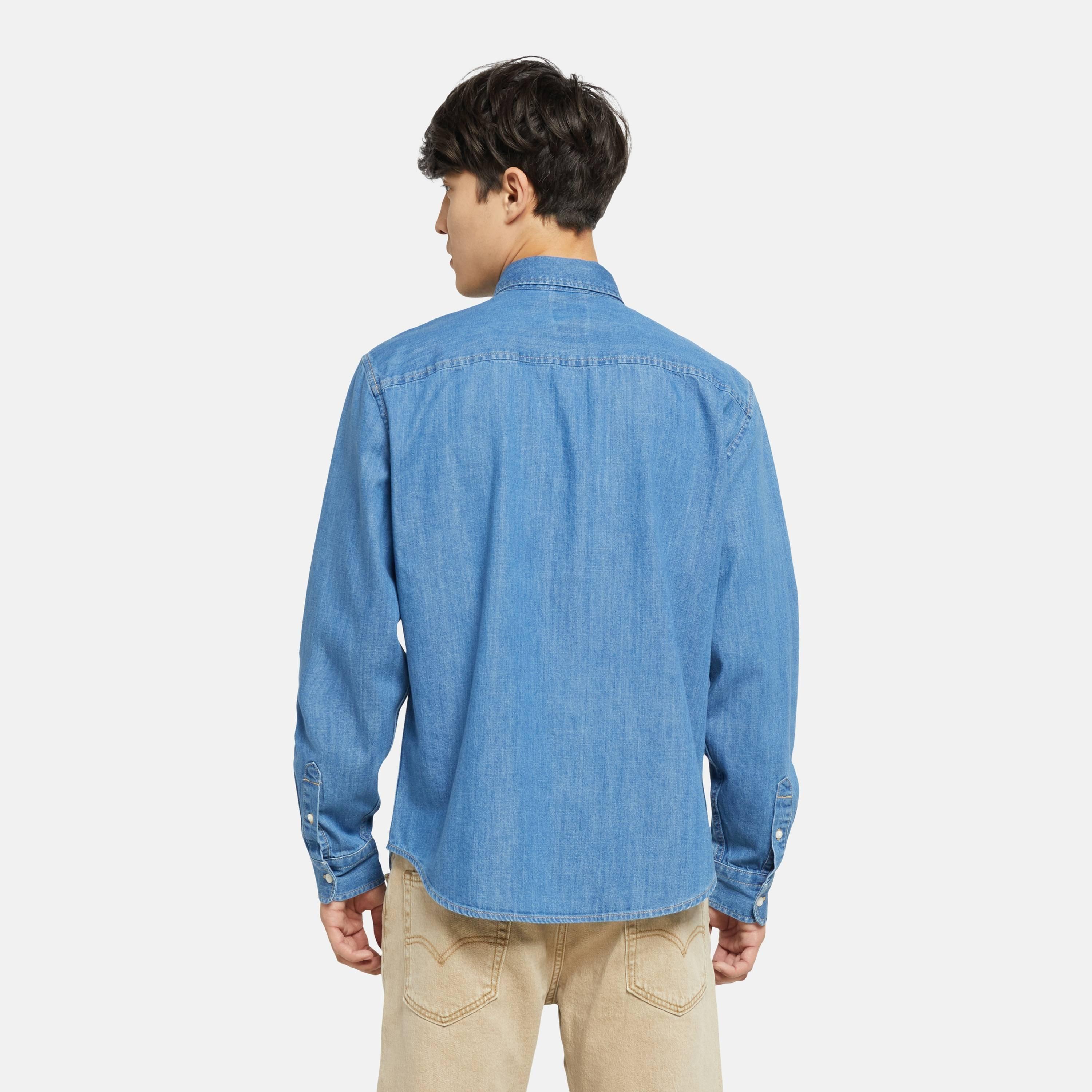 Levis Levis Authentic Button Down Woodrow