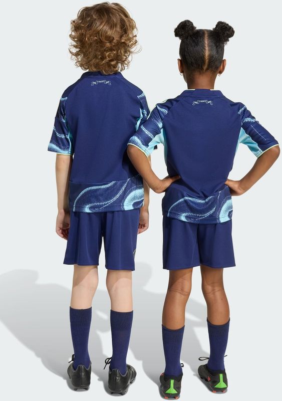 adidas - Ajax Minikit Uit 2025-2026 - Peuters/Kleuters