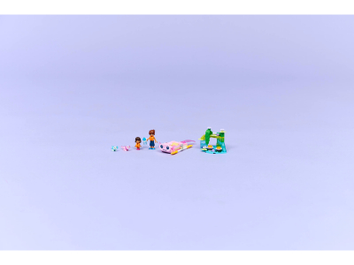 LEGO Axolotlavontuur (42681)