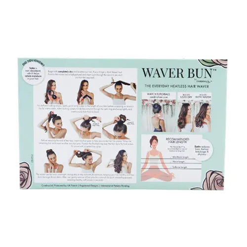 Waver Bun