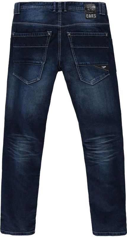 Cars - Bedford - Jeans - Dark Used - Stretch Denim