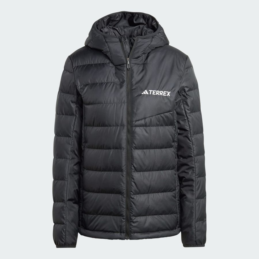 Adidas Terrex Multi Light Down Hooded Jacket