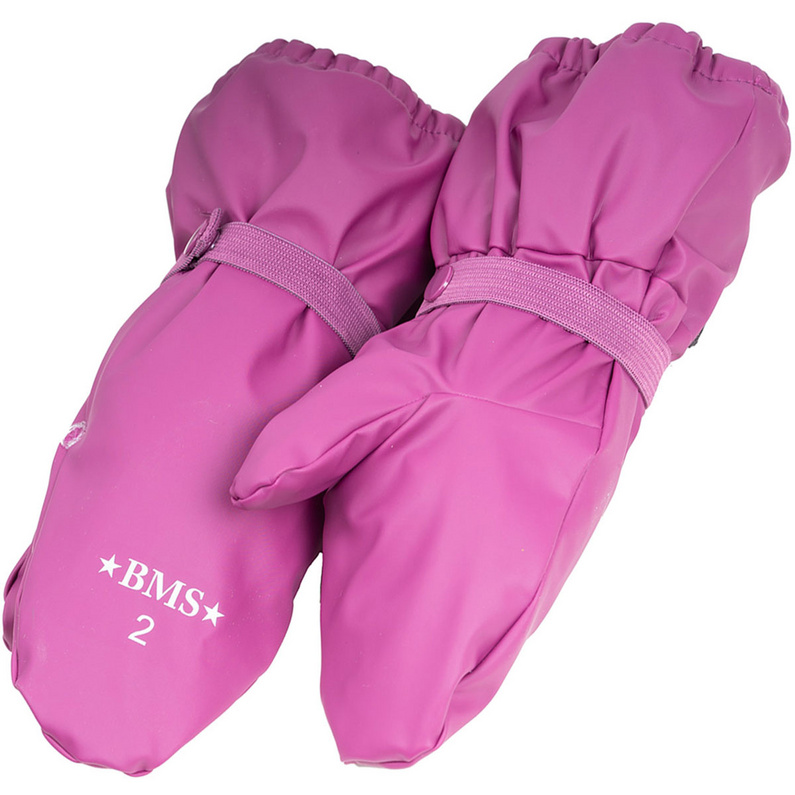 BMS Kinder Softskin Handschuhe