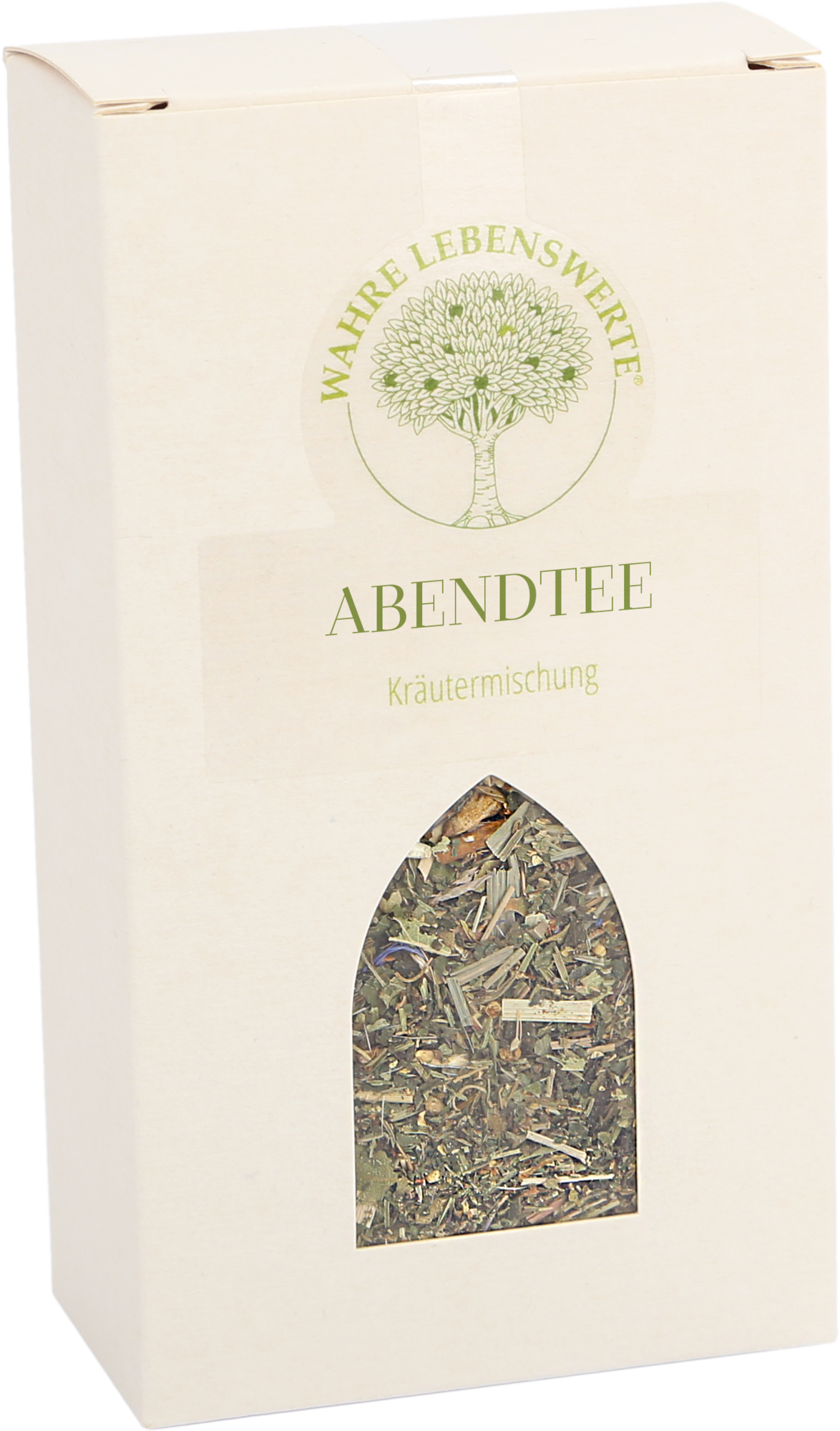Wahre Lebenswerte  Bio Abendtee, 70 g