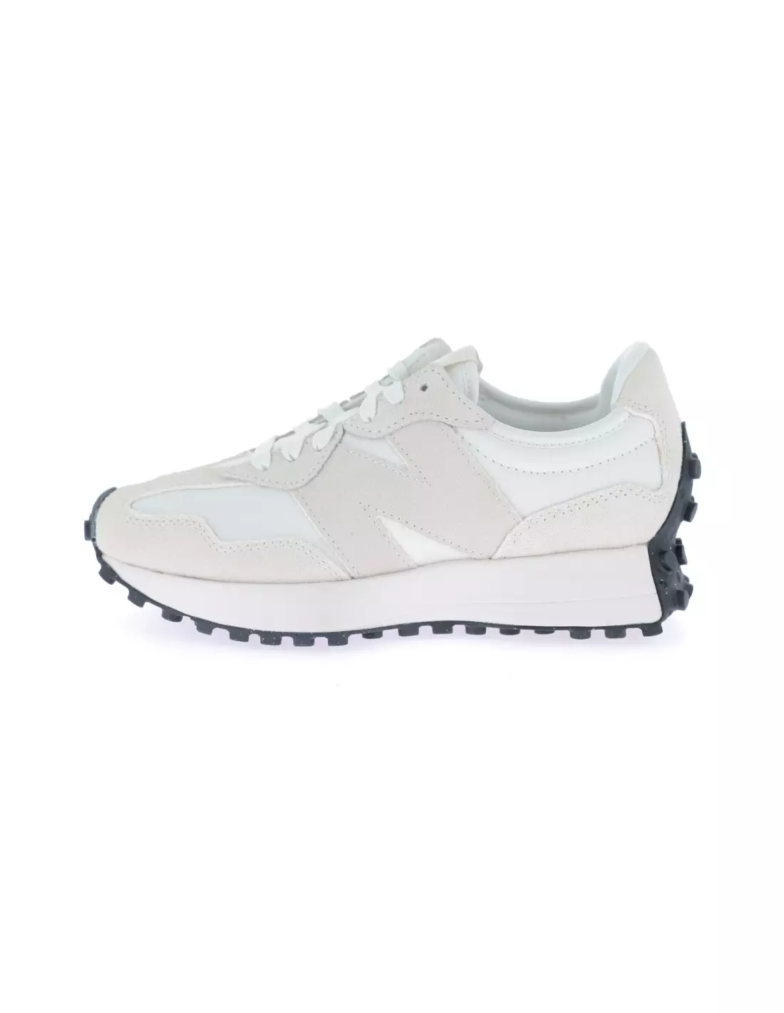 NEW BALANCE 327 - Baskets Linenblanc