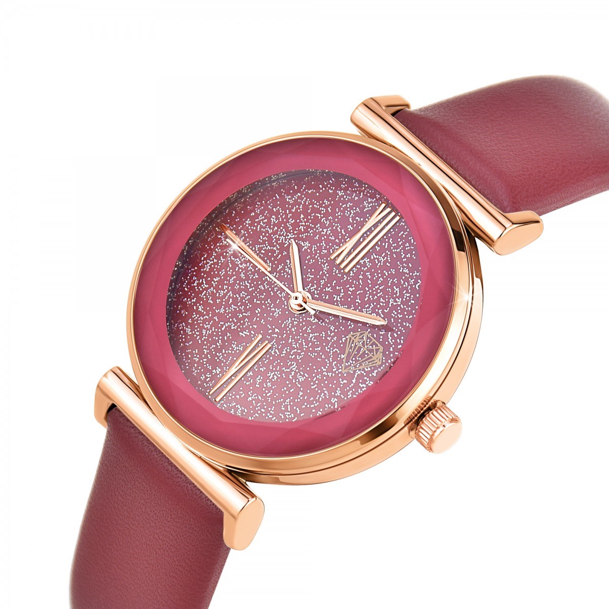 Montre Kamila élégante SC Crystal