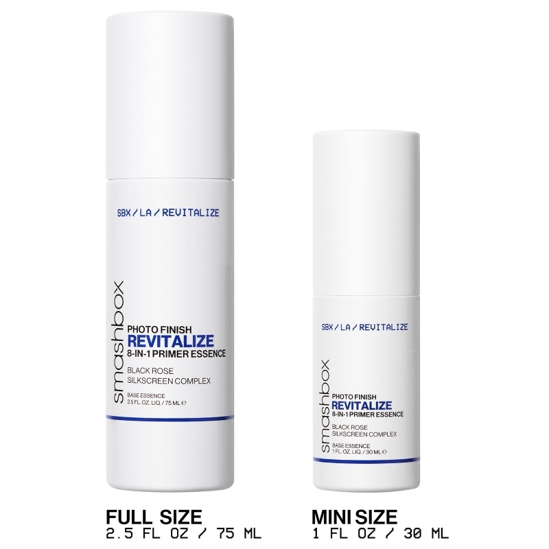 Smashbox Photo Finish Revitalize 8-In-1 Primer Face Spray 30 ml