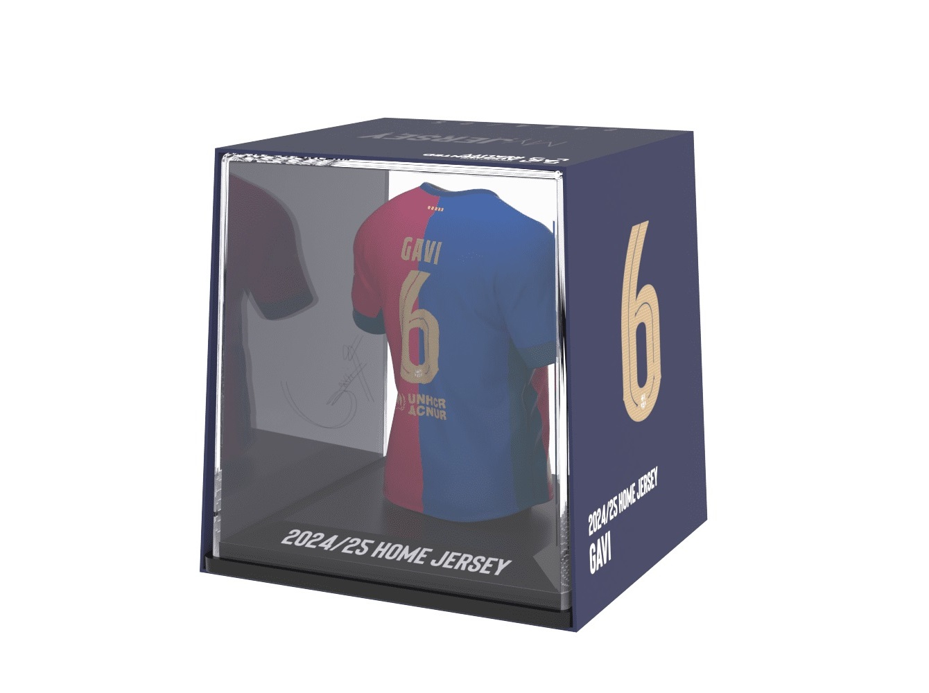 FIGURA FUTEBOL CLUB BARCELONA GAVI 2024/25