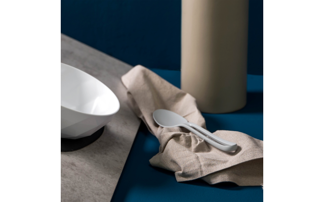 Silwy Besteck-Set TRICKY GREY
