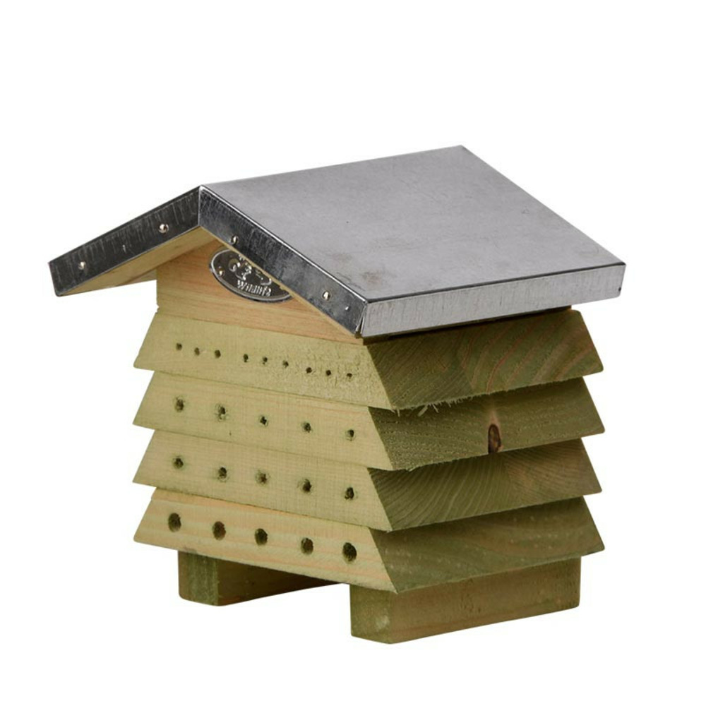 Abris abeilles en forme de ruche