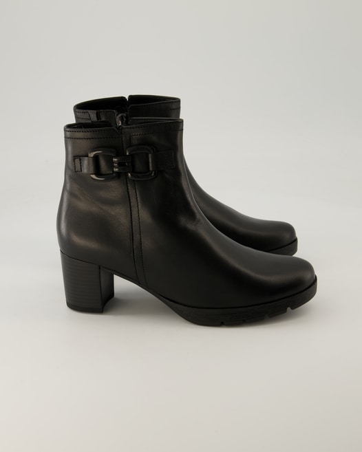 Gabor Comfort St. Tropez Stiefeletten in Schwarz