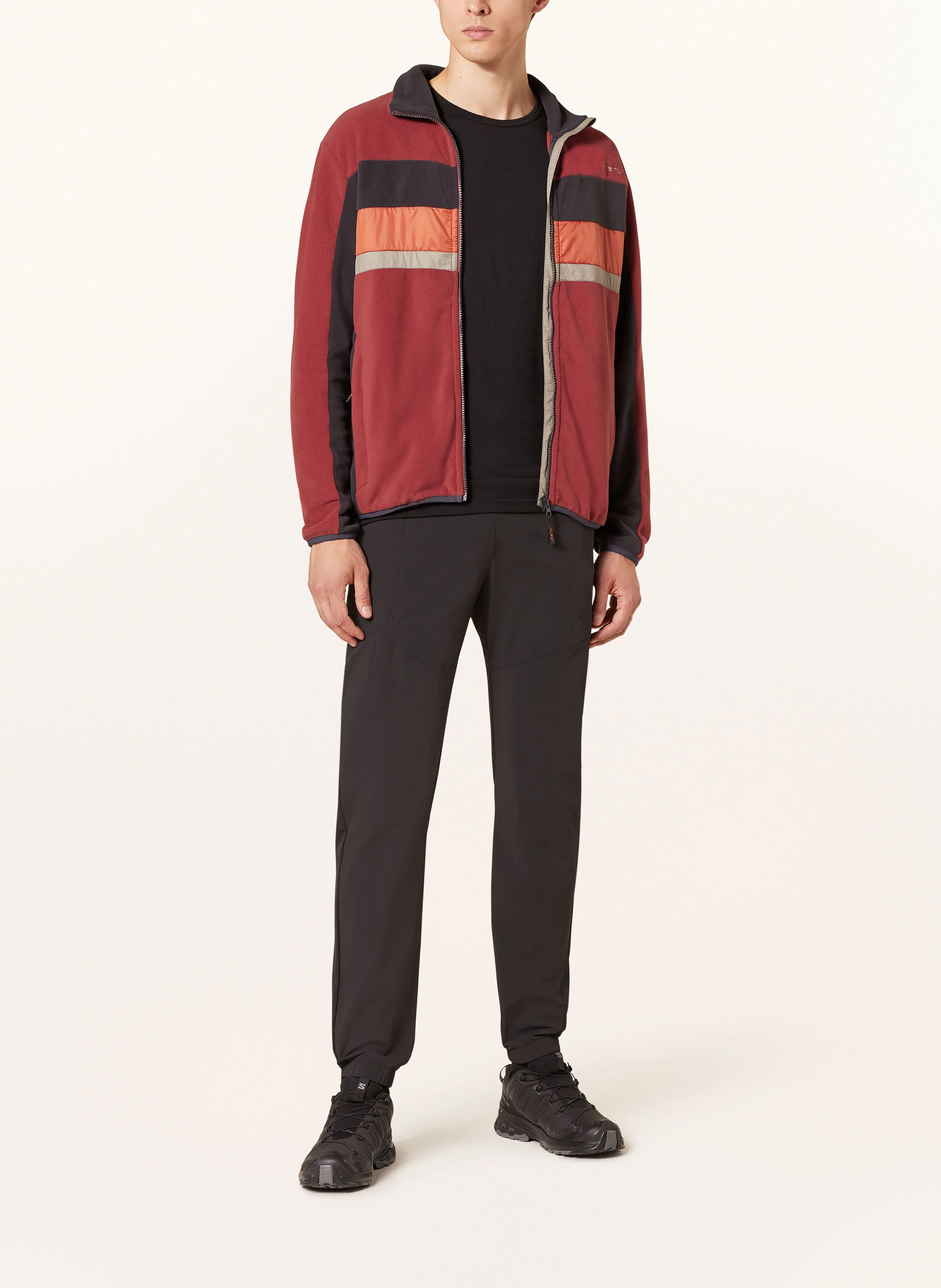 me°ru' Fleecejacke HEREFORD