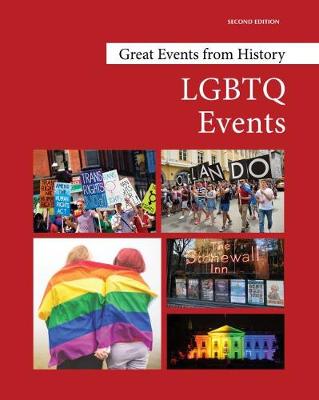 LGBTQ Events, 2 Volume Set - Great Events from History (Hardback)