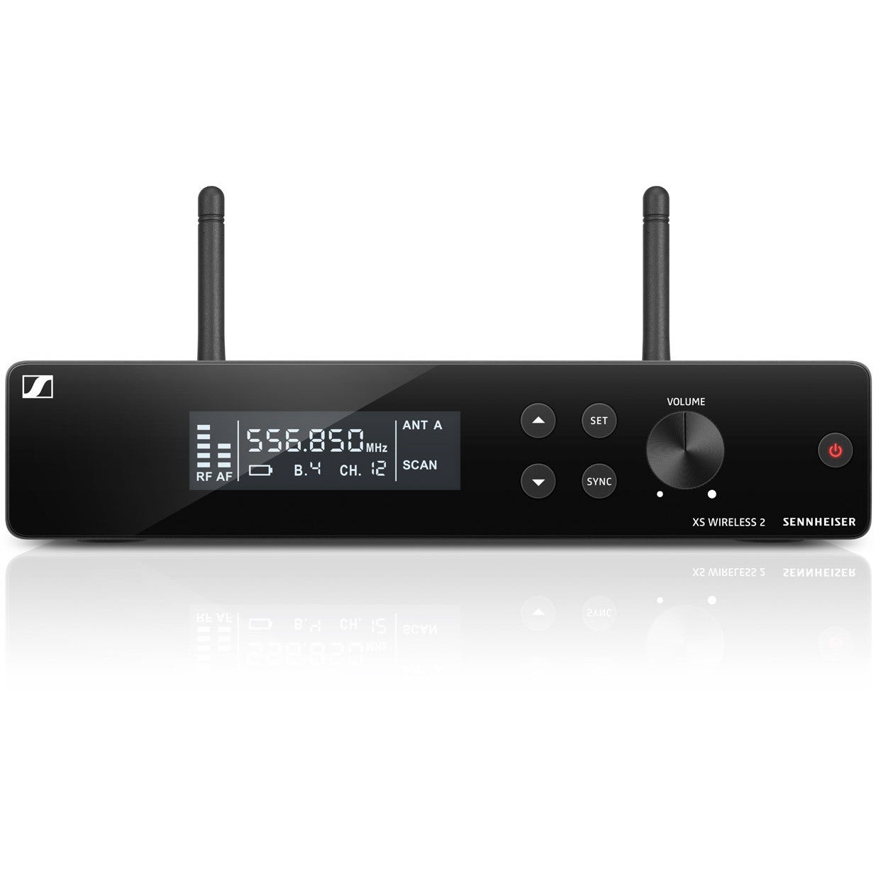 Sennheiser EM-XSW 2 BC ontvanger (670-694 MHz)