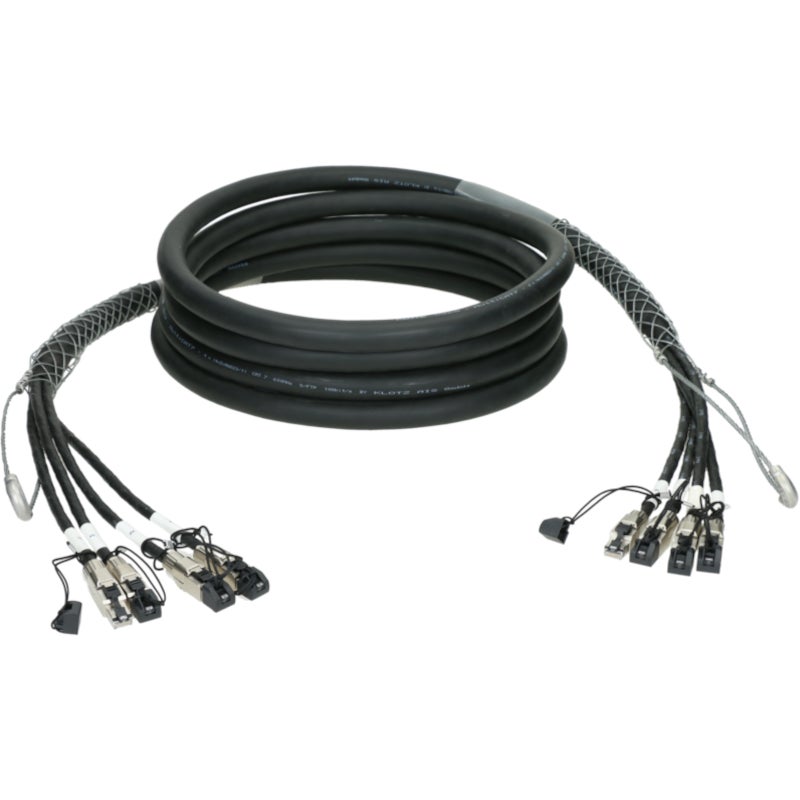 Klotz CP74RR netwerkkabel MultiCAT7 LongRun RJ45 10 meter