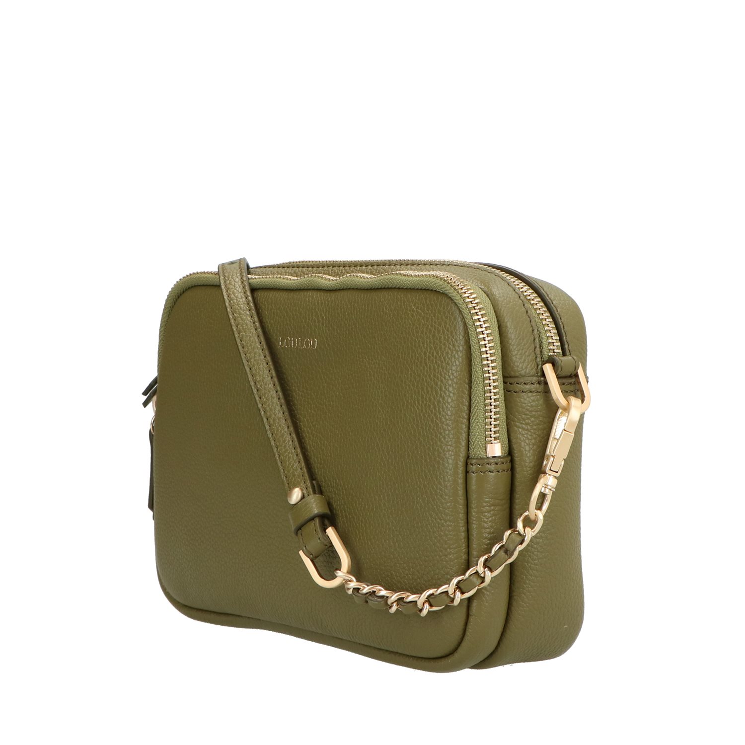 LouLou Essentiels Emilie avocado
