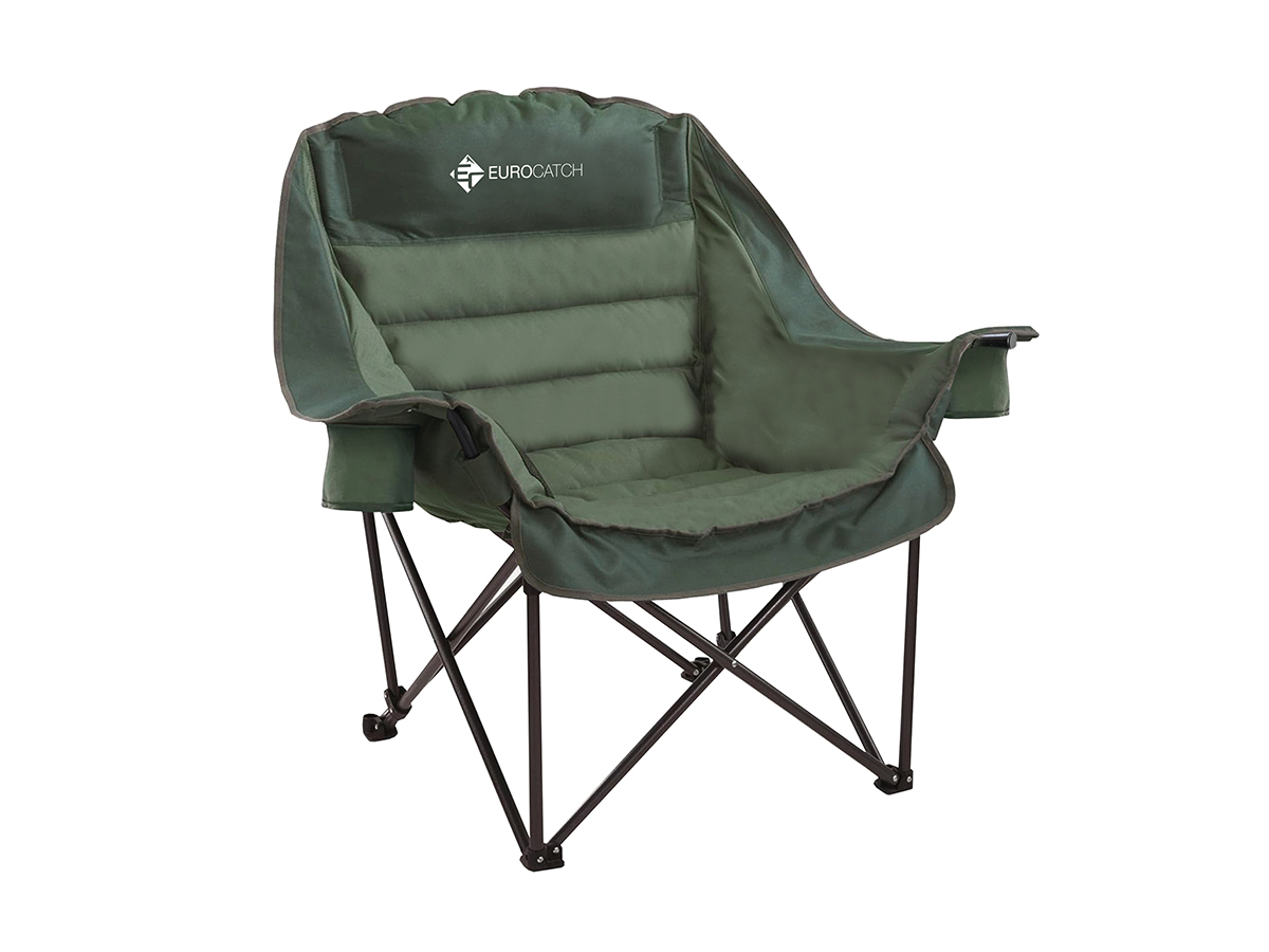 Eurocatch Comfy Club Chair XXL vouwstoel