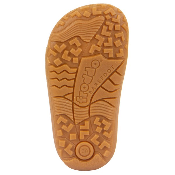 Froddo - Kid's Barefoot First Step Laces - Chaussures minimalistes