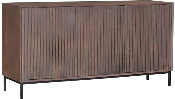 Dressoir Madison 165 cm - walnoot