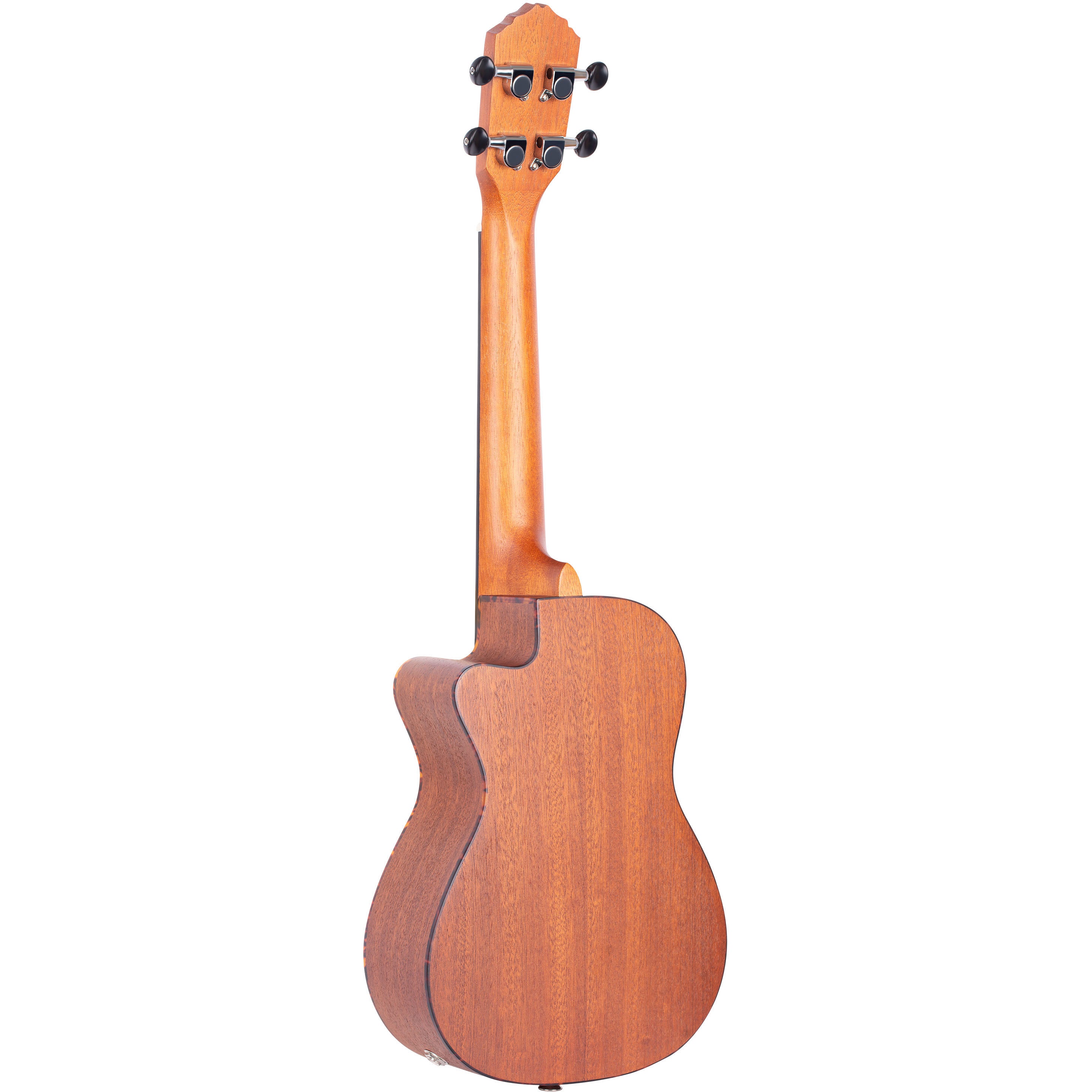 Ortega Bonfire Series RU5MM-CE elektrisch-akoestische concert ukelele