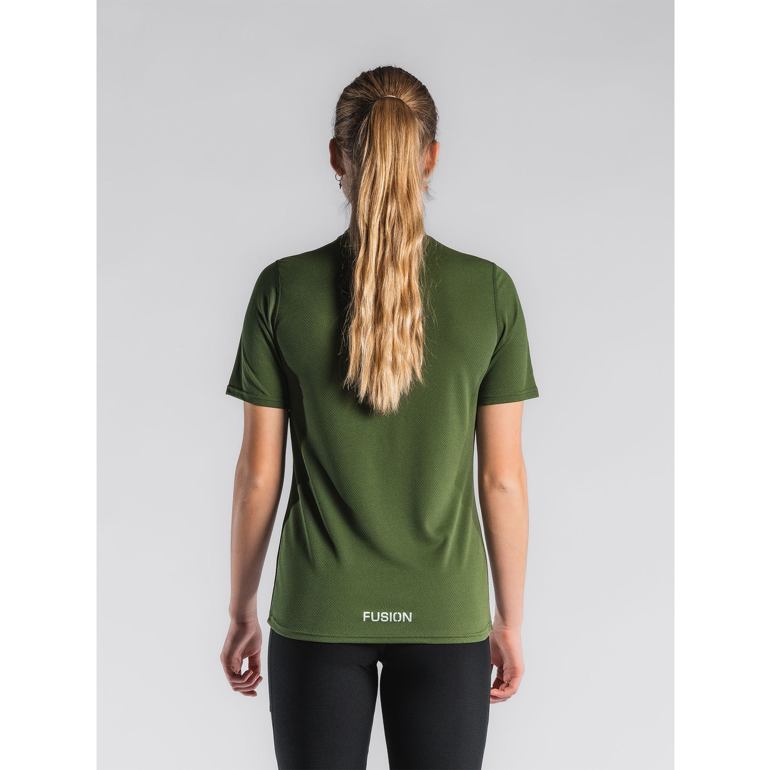 Fusion Run T-Shirt Dames